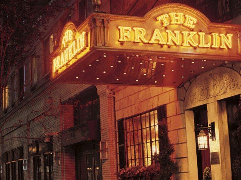 Voco The Franklin New York, An Ihg Hotel Exterior foto