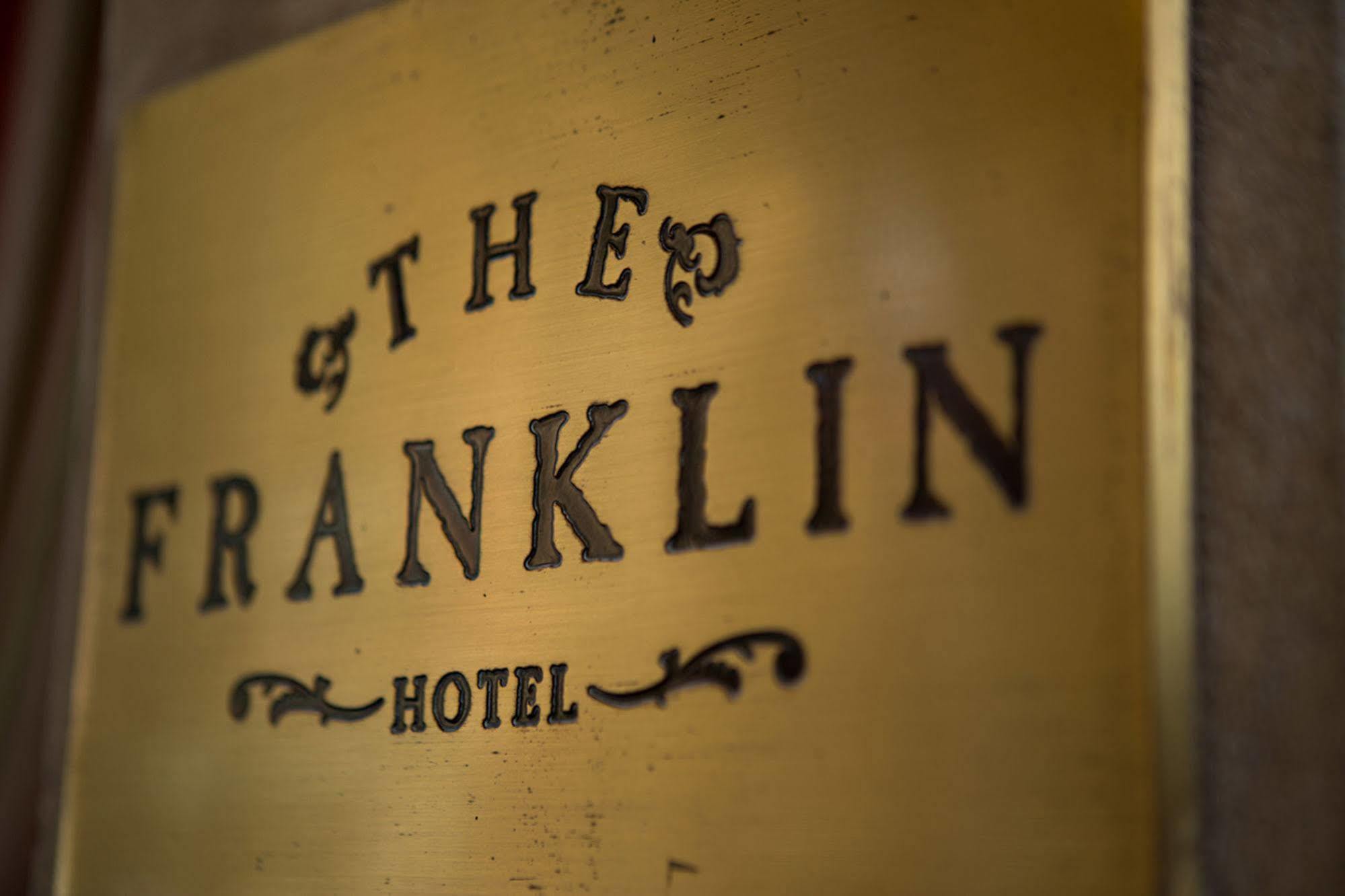 Voco The Franklin New York, An Ihg Hotel Exterior foto